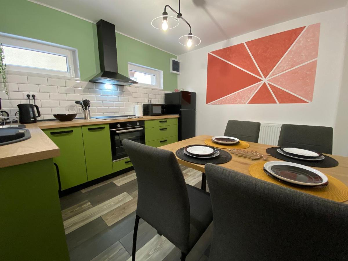 Evergreen Apartment Timisoara Exterior foto